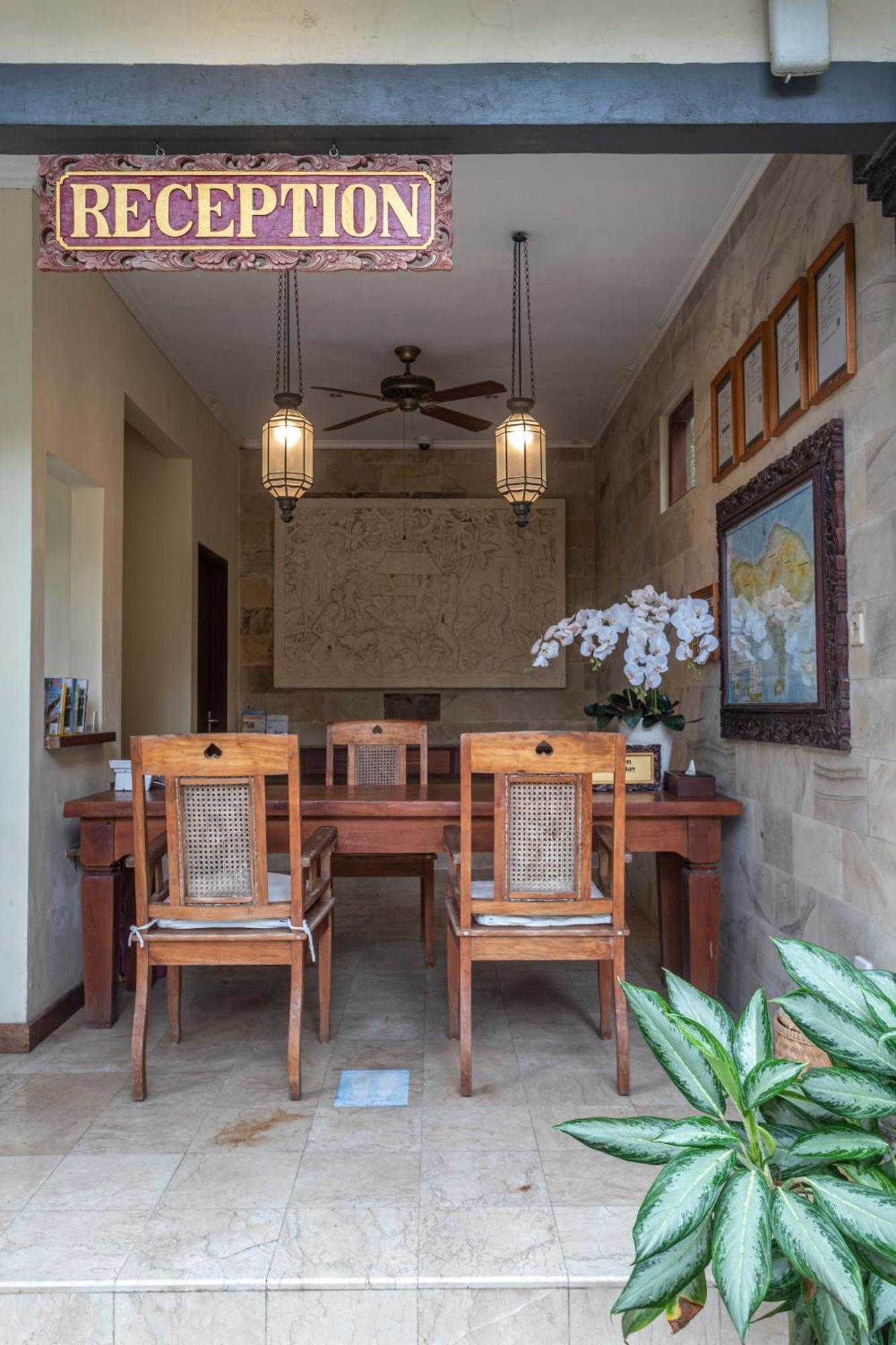 Nusa Indah Candidasa מראה חיצוני תמונה
